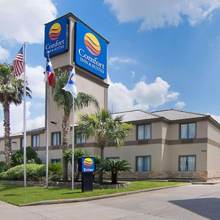 Comfort Inn & Suites Houston West-קאטי מראה חיצוני תמונה