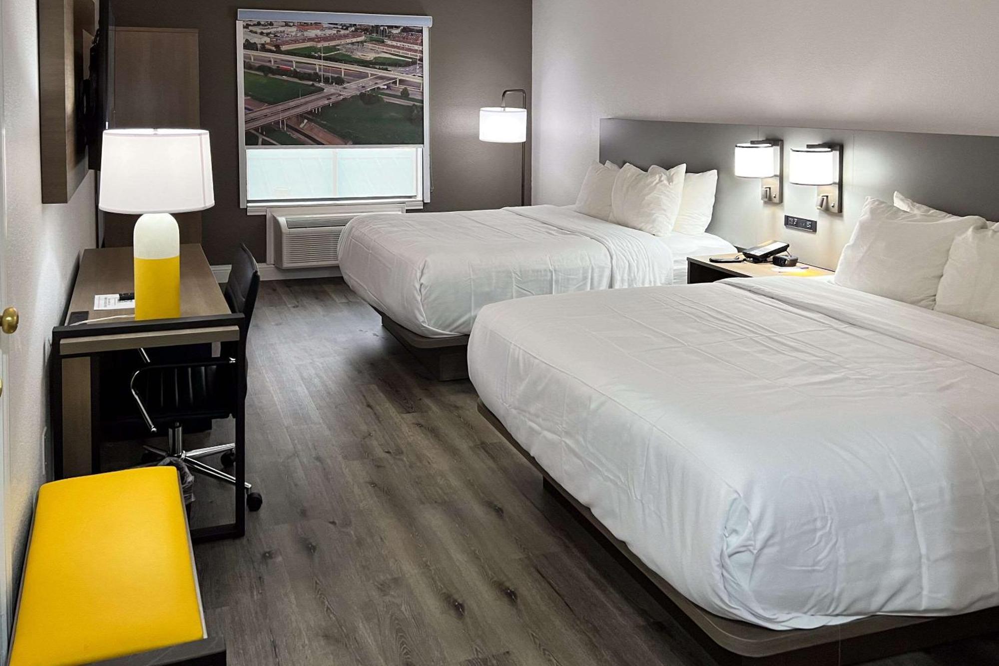Comfort Inn & Suites Houston West-קאטי מראה חיצוני תמונה