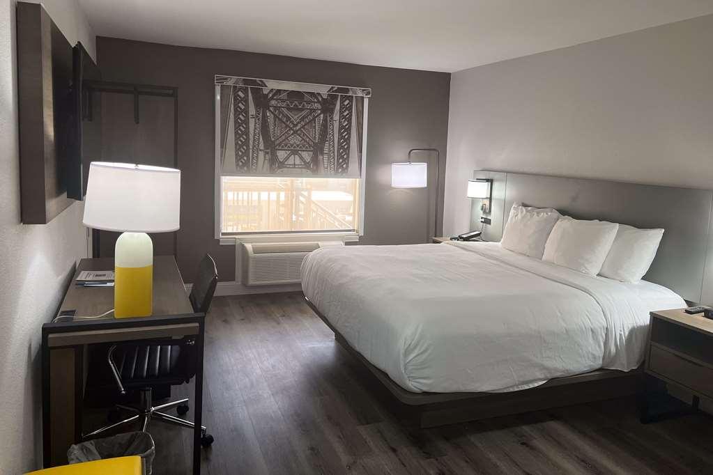 Comfort Inn & Suites Houston West-קאטי חדר תמונה